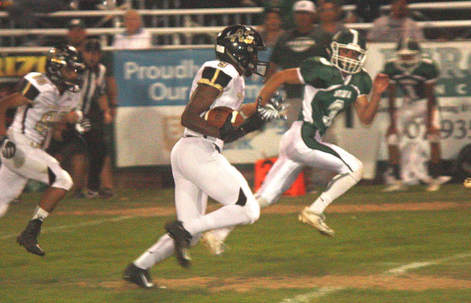 American Canyon High football